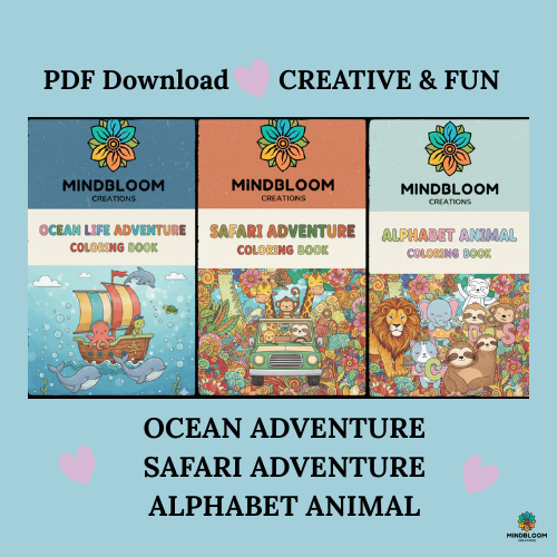 The Ultimate Creator's Bundle (DIGITAL DOWNLOAD)